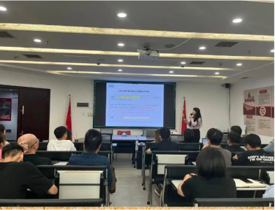 弘典咨詢開展職業(yè)風(fēng)險(xiǎn)防范法律專題培訓(xùn)講座